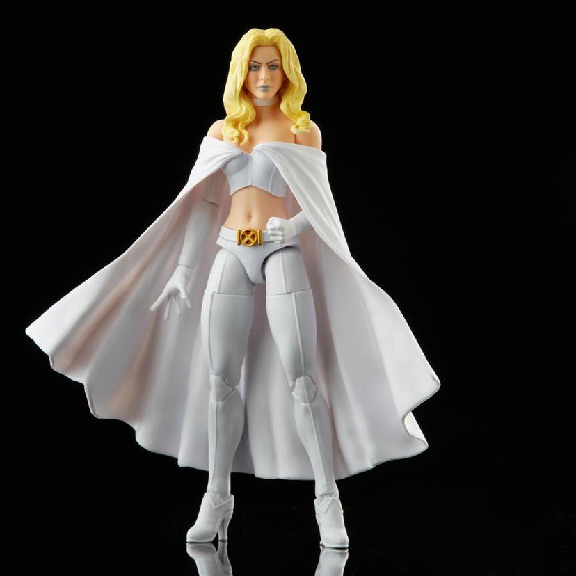 Hasbro Marvel Legends Series: Emma Frost Astonishing X-Men Action Figure (6”) product image 1