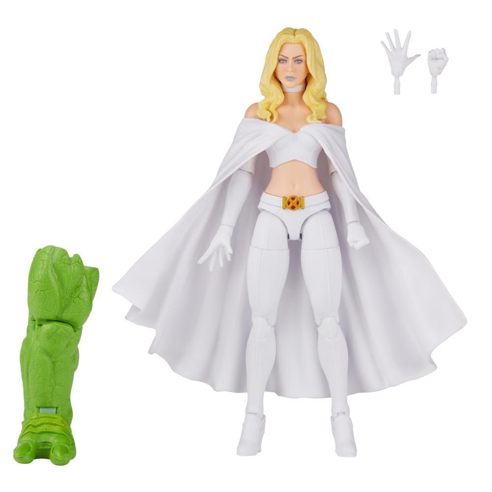 Hasbro Marvel Legends Series: Emma Frost Astonishing X-Men Action Figure (6”) product thumbnail 1