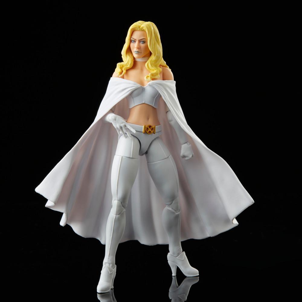 Hasbro Marvel Legends Series: Emma Frost Astonishing X-Men Action Figure (6”) product thumbnail 1