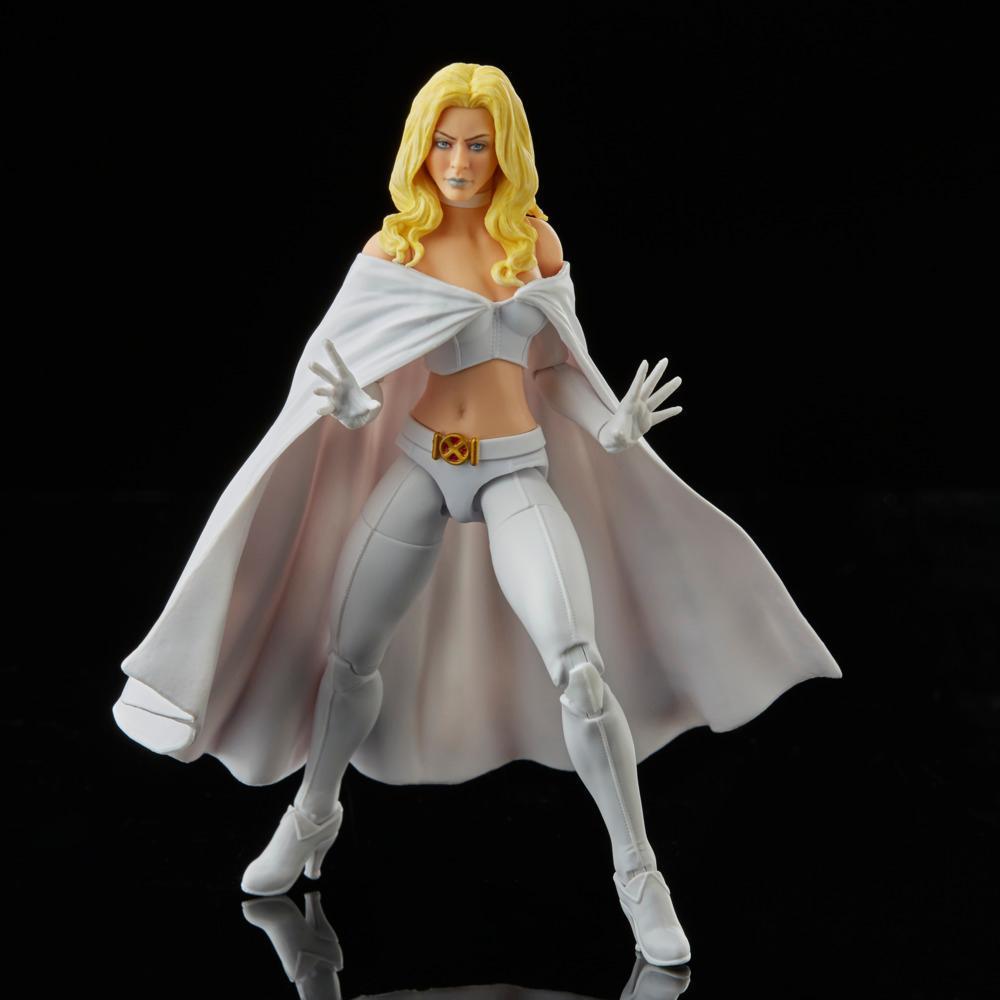 Hasbro Marvel Legends Series: Emma Frost Astonishing X-Men Action Figure (6”) product thumbnail 1