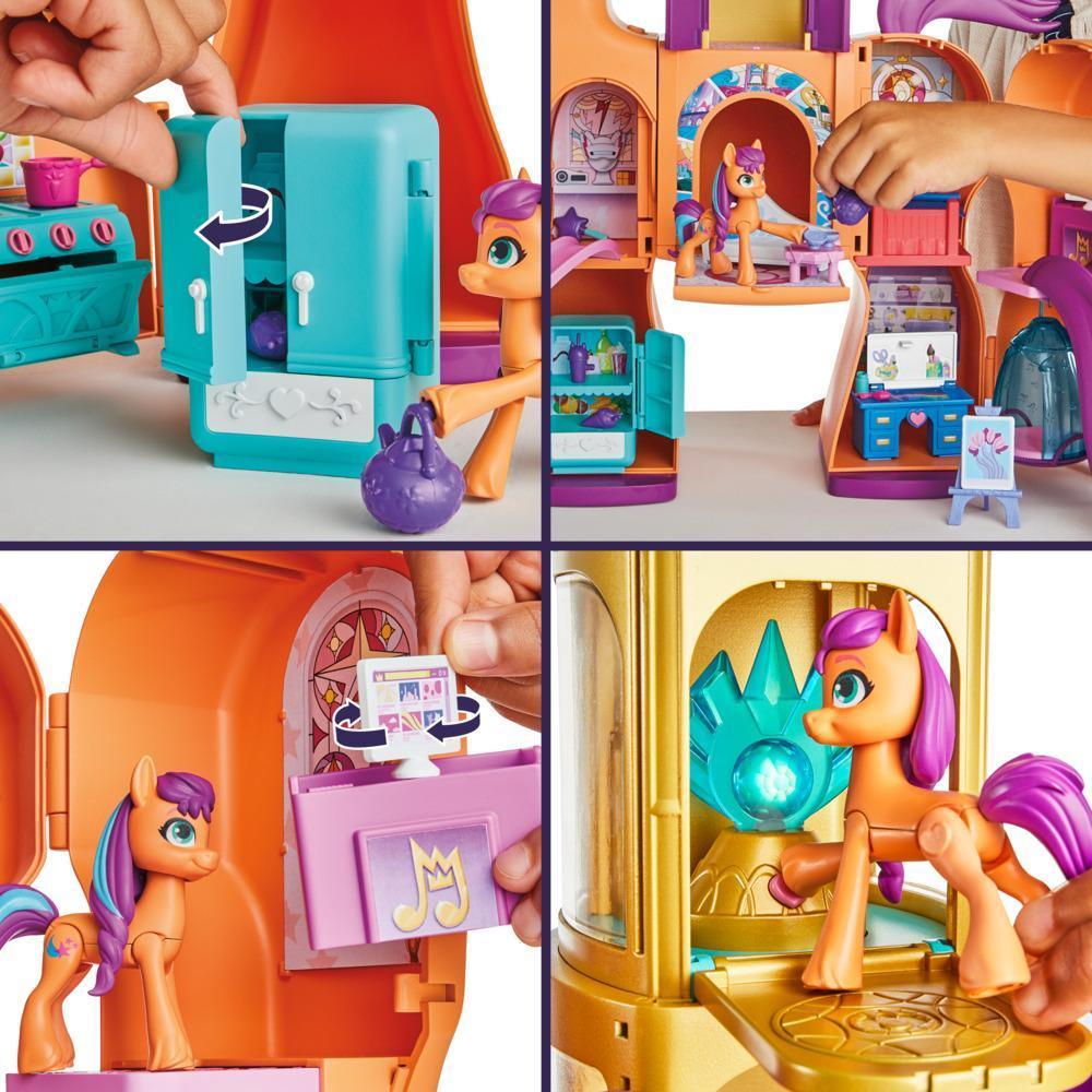 My Little Pony Toys, Sunny's Playset Reveal Doll Playset product thumbnail 1