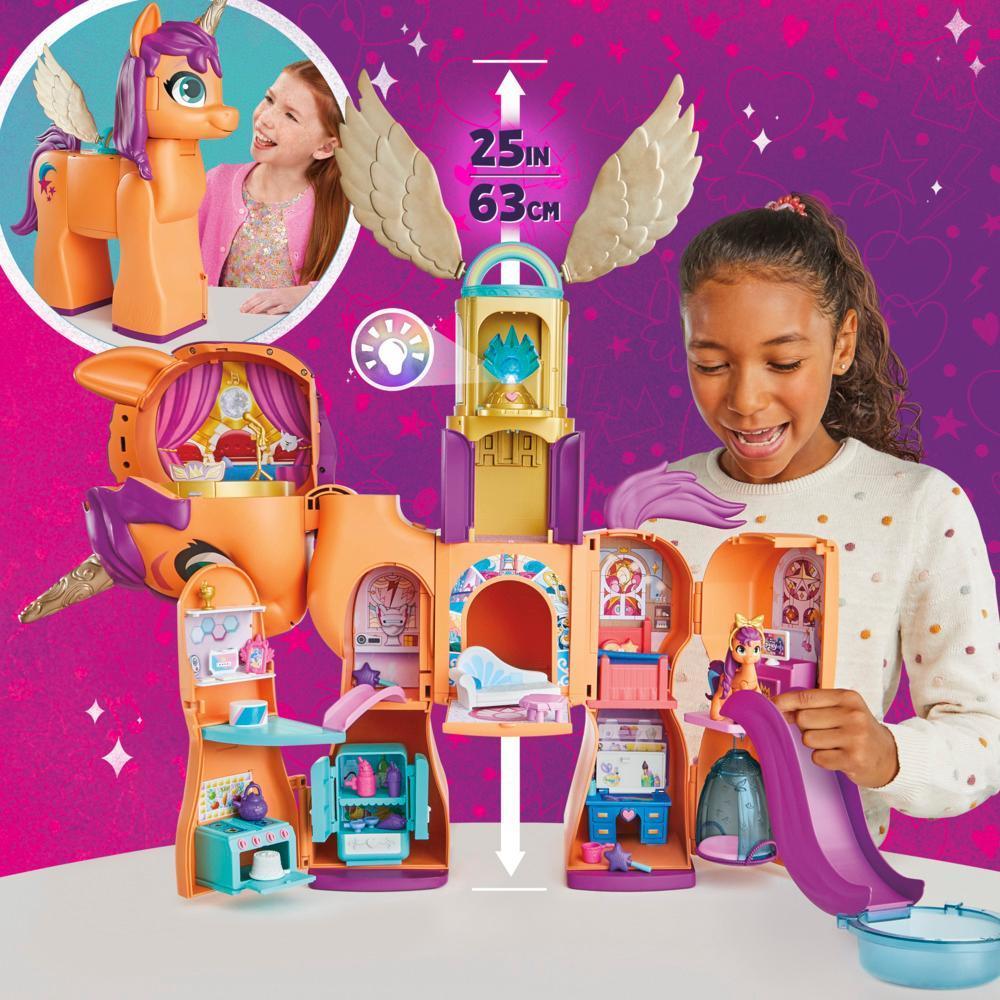 My Little Pony Toys, Sunny's Playset Reveal Doll Playset product thumbnail 1