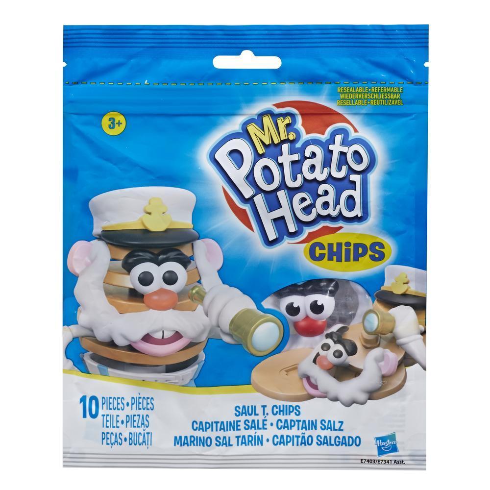 Mr. Potato Head Chips Saul T. Chips Toy for Kids Ages 3+ product thumbnail 1