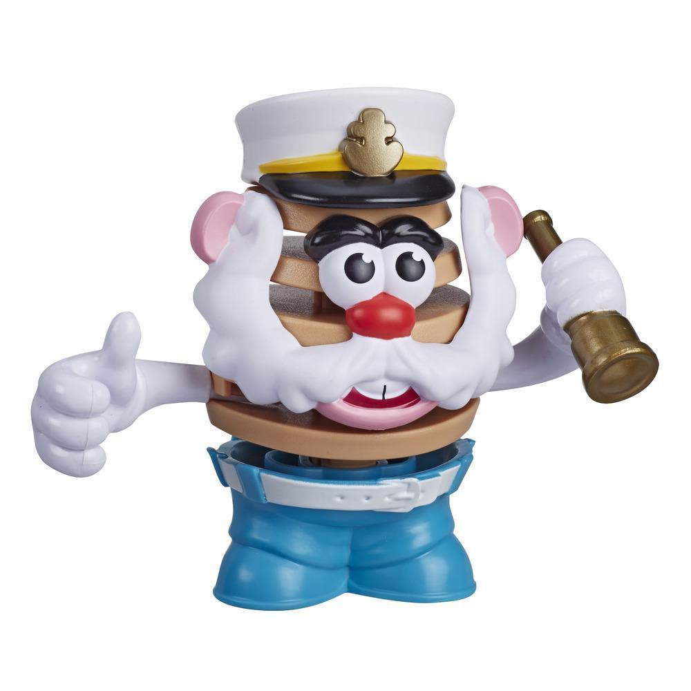 Mr Potato Head Lot 5 Bodies 65 Mixed Parts Accessories Hats