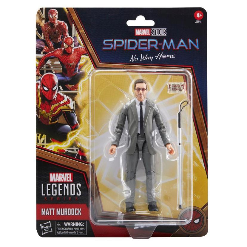 Hasbro Marvel Legends Series Matt Murdock, 6" Marvel Legends Action Figures product image 1