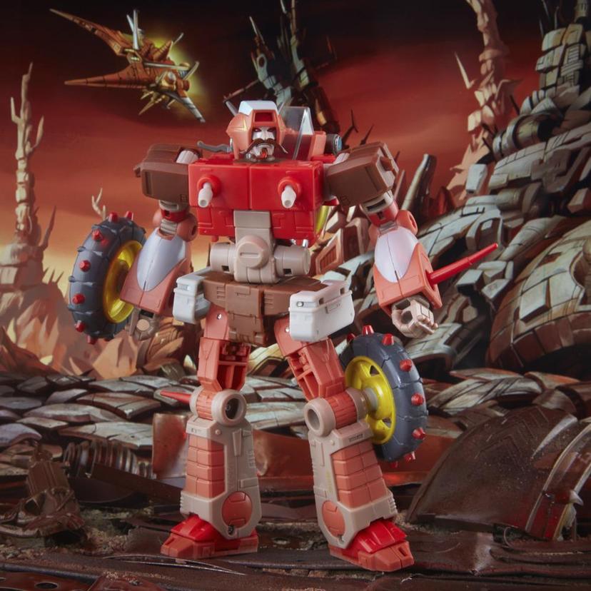 Transformers Toys Studio Series 86-09 Voyager The Transformers: The Movie Wreck-Gar Action Figure - 8 and Up, 6.5-inch product image 1