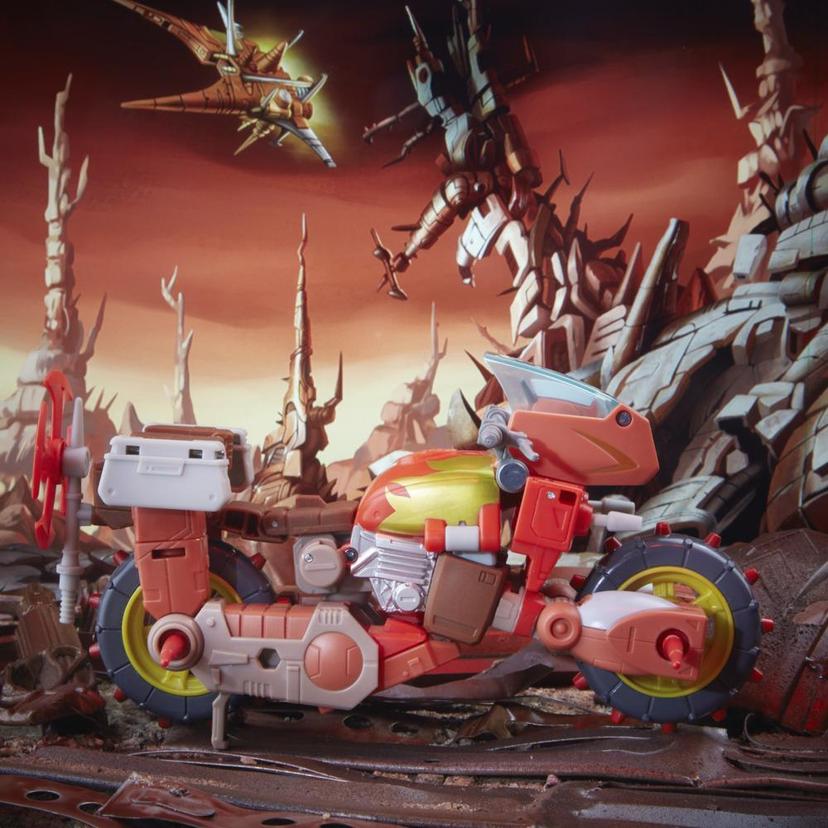Transformers The Movie 1986 Studio Series Wreck-Gar Gnaw & Dinobot