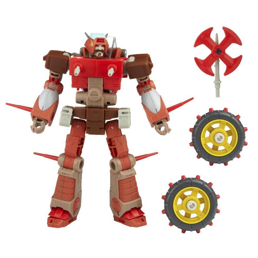 Transformers Toys Studio Series 86-09 Voyager The Transformers: The Movie Wreck-Gar Action Figure - 8 and Up, 6.5-inch product image 1