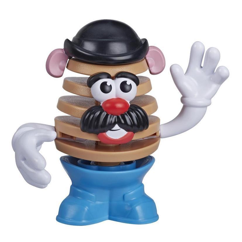 Potato Head Yamma and Yampa Toy for Kids Ages 2 and Up, Includes 24 Parts  and Pieces, Toys for Toddlers and Preschoolers - Mr Potato Head