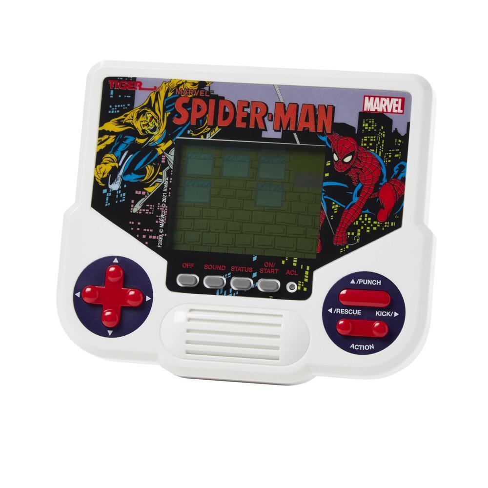 Tiger Electronics Marvel Spider-Man Electronic LCD Video Game product thumbnail 1