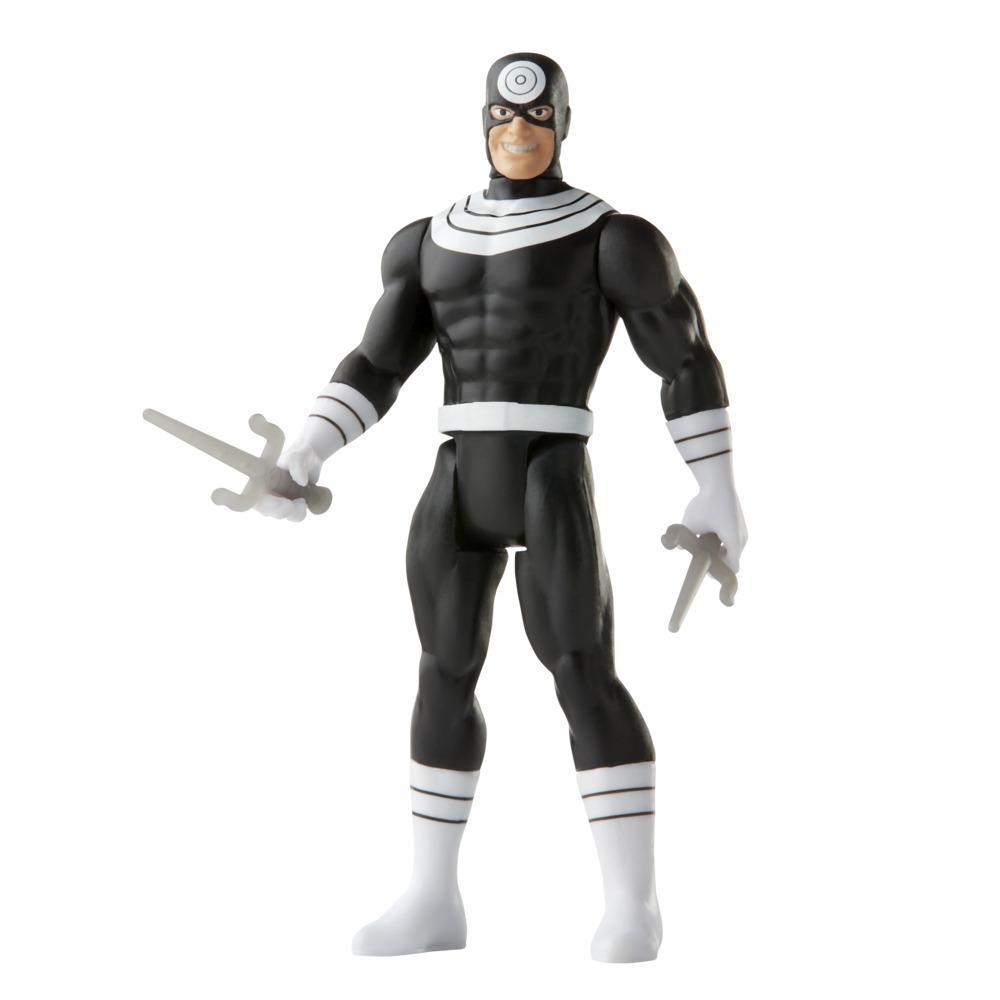 Hasbro Marvel Legends 3.75-inch Retro 375 Collection Bullseye Action Figure Toy product thumbnail 1