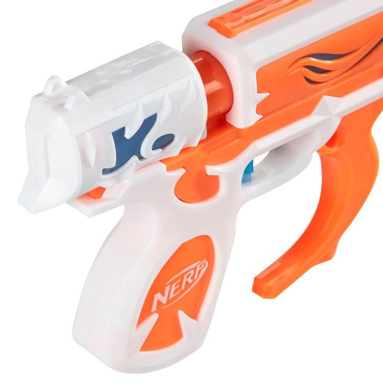 Nerf Roblox Arsenal Soul Catalyst Dart Blaster Includes Code To Redeem Exclusive Virtual Item