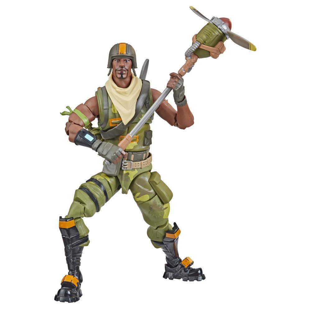 Hasbro Fortnite Victory Royale Series Aerial Assault Trooper Action Figure (6”) product thumbnail 1