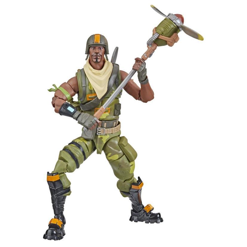 Hasbro Fortnite Victory Royale Series Aerial Assault Trooper Action Figure (6”) product image 1