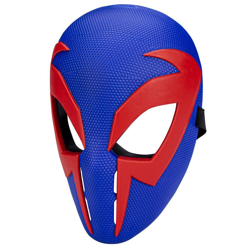 Marvel Spider-Man: Across the Spider-Verse Spider-Man 2099 Mask for Kids Roleplay, Marvel Toys for Kids Ages 5 and Up product thumbnail 1