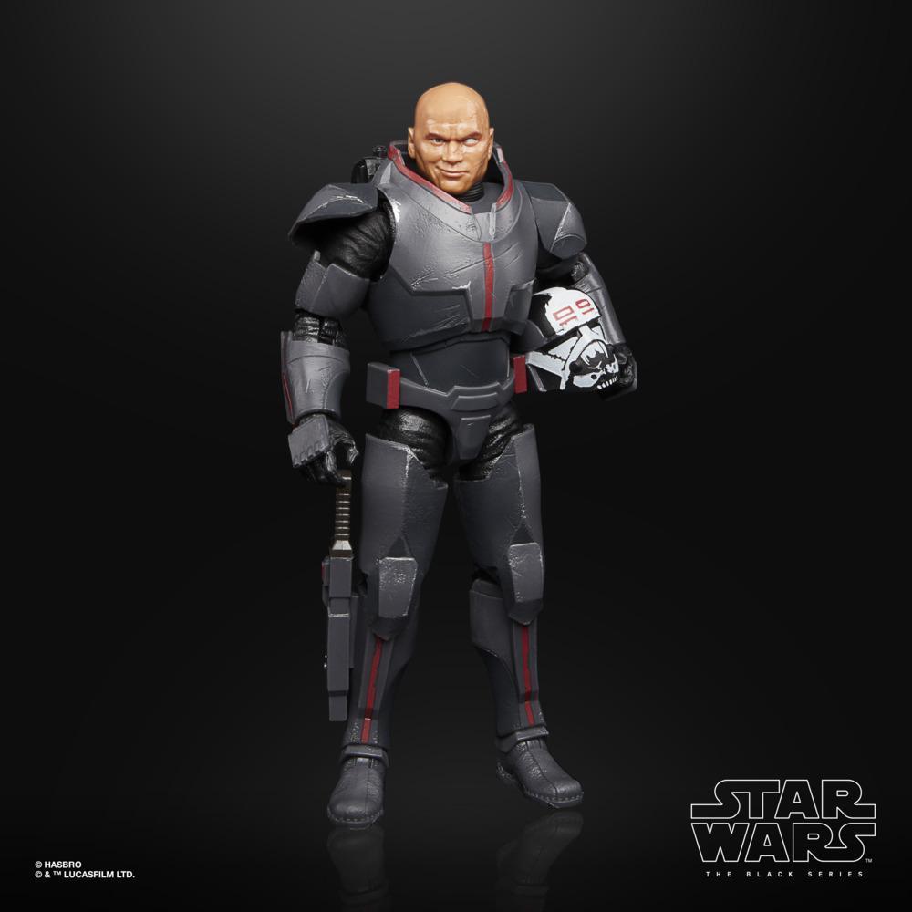 Star Wars The Black Series Wrecker 6-Inch-Scale Star Wars: The Bad Batch Collectible Deluxe Figure for Kids Ages 4 and Up product thumbnail 1