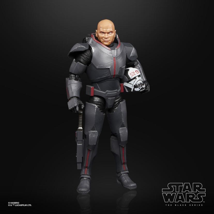 Star Wars The Black Series Wrecker 6-Inch-Scale Star Wars: The Bad Batch Collectible Deluxe Figure for Kids Ages 4 and Up product image 1