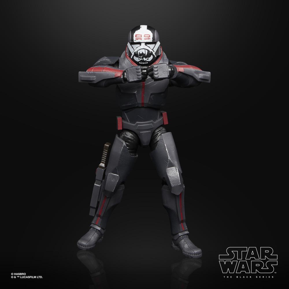 Star Wars The Black Series Wrecker 6-Inch-Scale Star Wars: The Bad Batch Collectible Deluxe Figure for Kids Ages 4 and Up product thumbnail 1