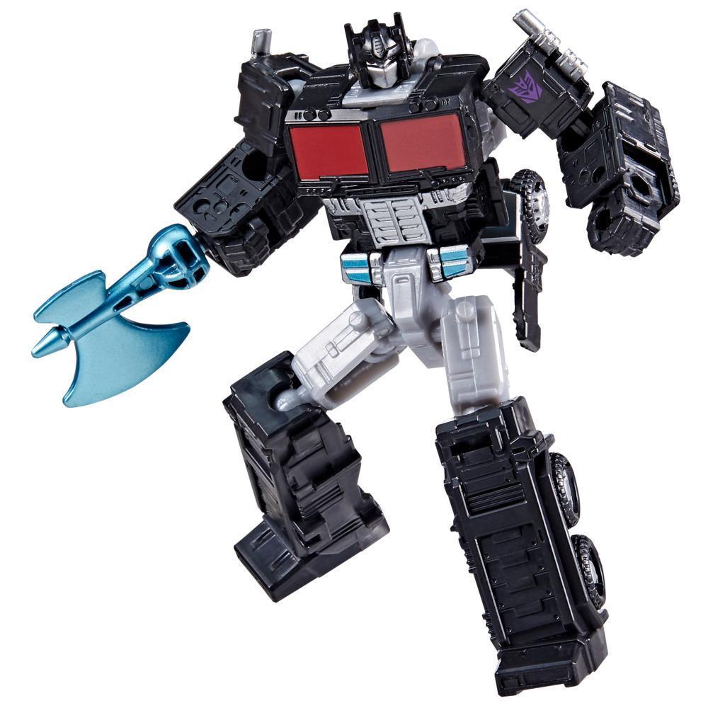 Transformers Legacy Evolution Core Nemesis Prime Converting Action Figure (3.5”) product thumbnail 1