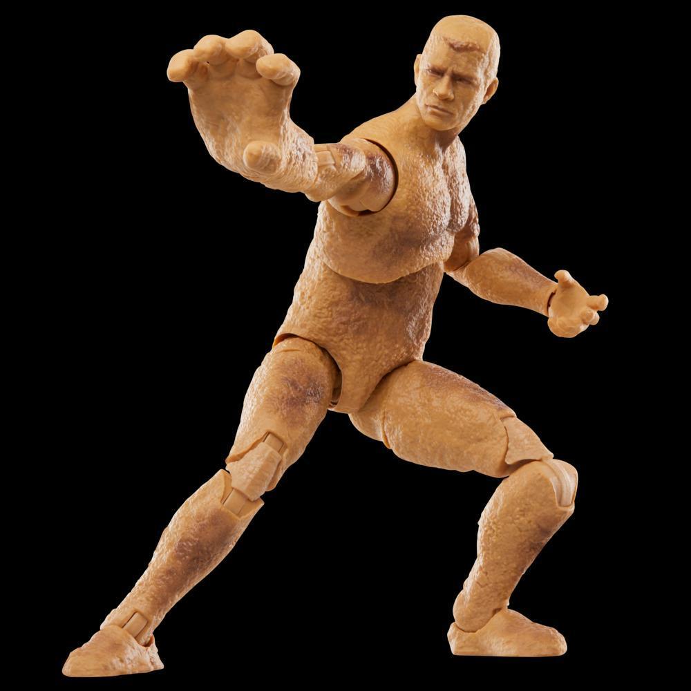 Hasbro Marvel Legends Series Marvel’s Sandman, 6" Marvel Legends Action Figures product thumbnail 1