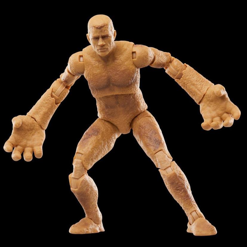 Hasbro Marvel Legends Series Marvel’s Sandman, 6" Marvel Legends Action Figures product image 1