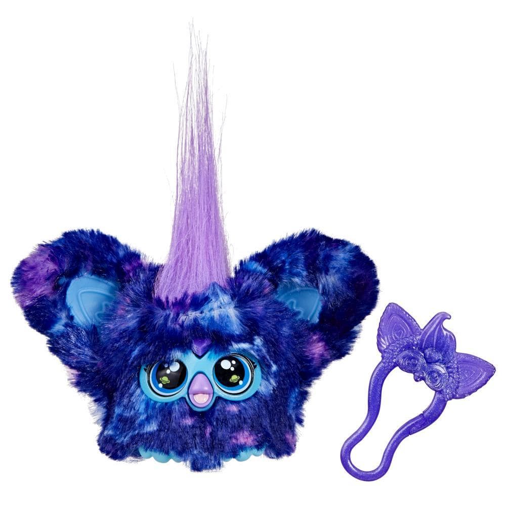 Furby Furblets Star-Lee Mini Electronic Plush Toy product image 1
