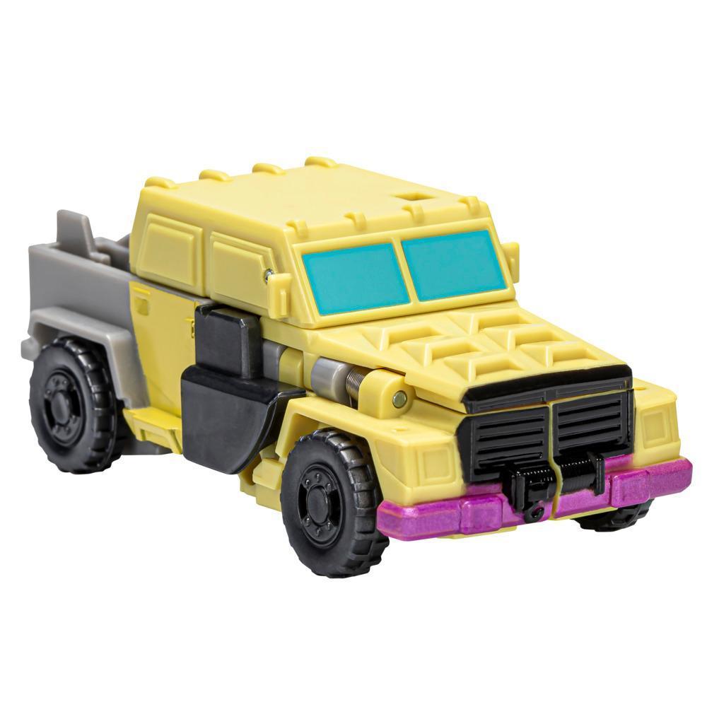 Transformers Toys EarthSpark 1-Step Flip Changer Swindle Action Figure product thumbnail 1