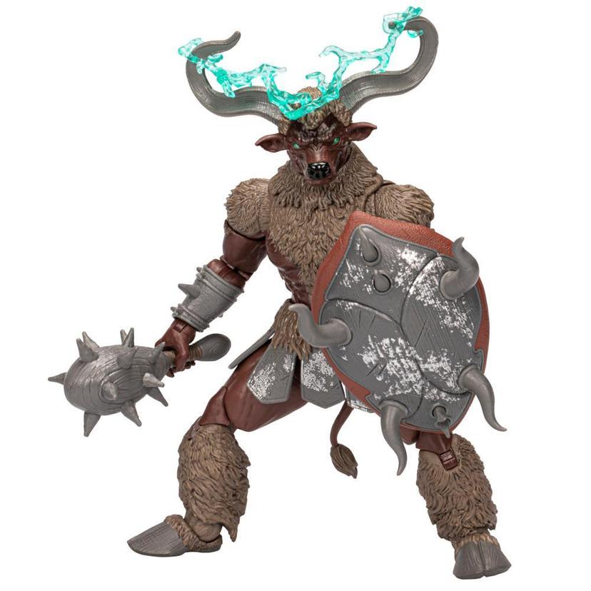 Power Rangers Lightning Collection Mighty Morphin Mighty Minotaur Action Figure (6" Scale) product image 1