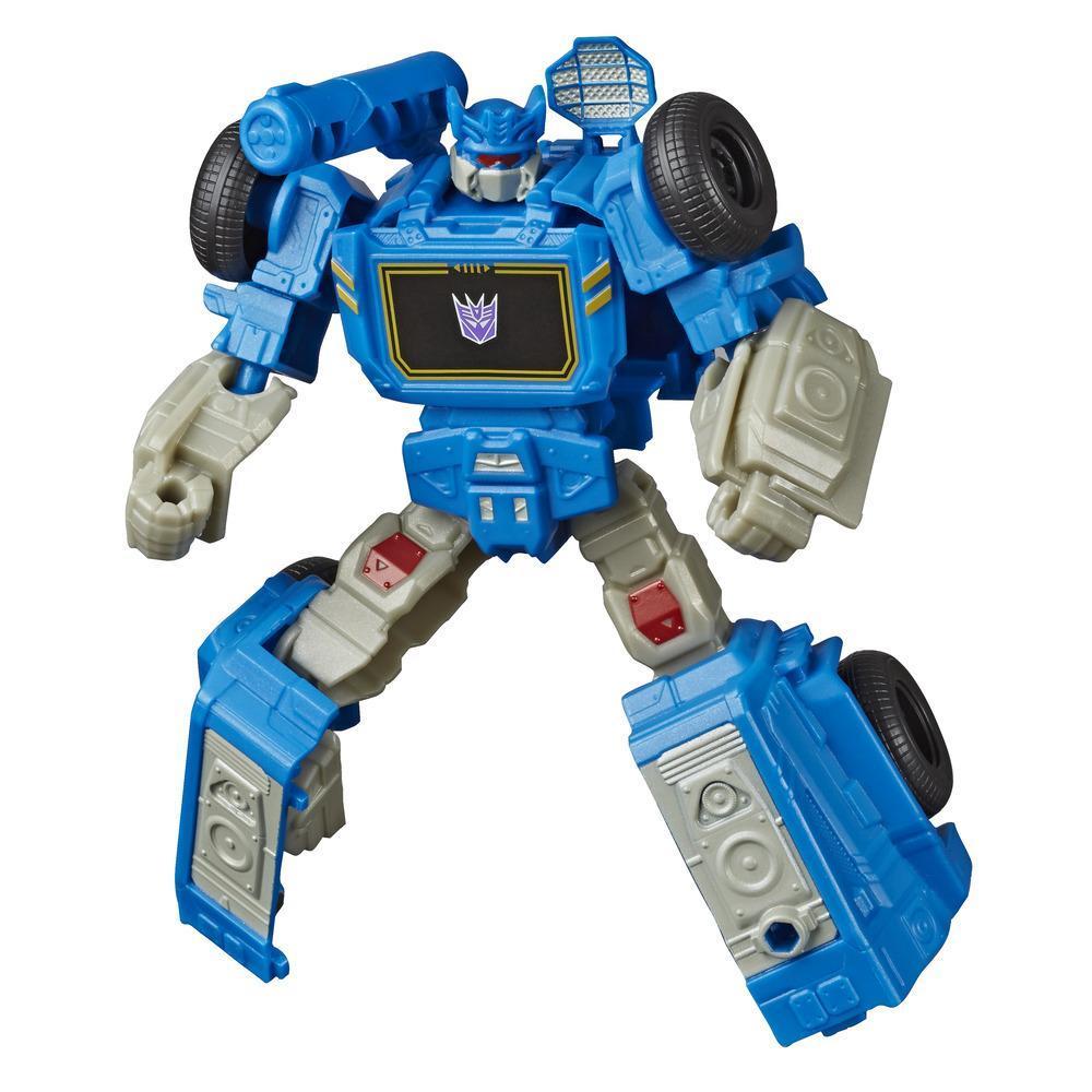 Transformers Toys Authentics Soundwave Action Figure - For Kids Ages 6 and Up, 7-inch product thumbnail 1