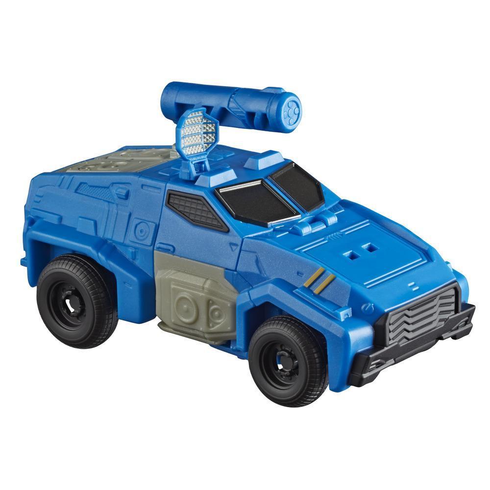 Transformers Toys Authentics Soundwave Action Figure - For Kids Ages 6 and Up, 7-inch product thumbnail 1