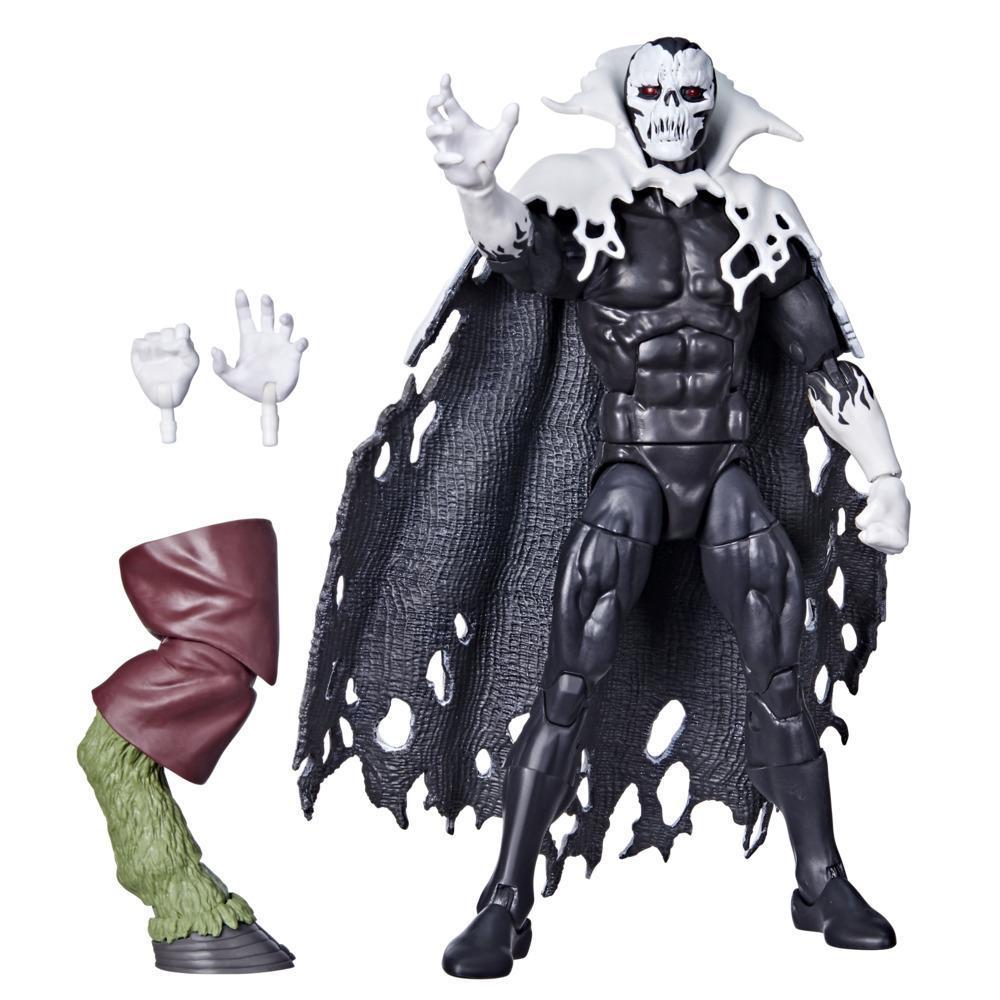 Marvel Legends Series Doctor Strange in the Multiverse of Madness 6-inch Collectible D’Spayre Action Figure Toy, 2 Accessories and 1 Build-A-Figure Part product thumbnail 1