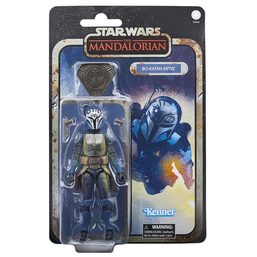 Star Wars The Black Series Credit Collection Bo-Katan Kryze Toy 6-Inch-Scale The Mandalorian Action Figure Kids 4 and Up product image 1