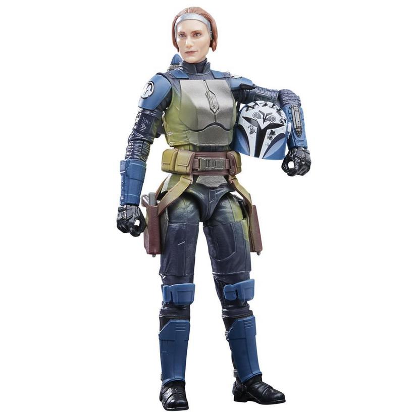 Star Wars The Black Series Credit Collection Bo-Katan Kryze Toy 6-Inch-Scale The Mandalorian Action Figure Kids 4 and Up product image 1