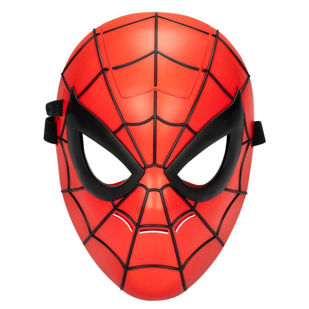 Marvel Spider-Man Glow FX Mask Role Play Toy for Kids Ages 5+ product thumbnail 1