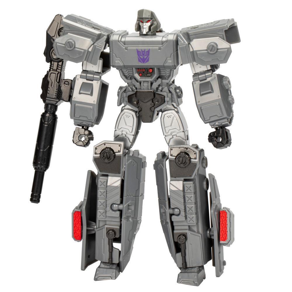 Transformers Toys Generations Authentics Alpha Megatron, 7" Action Figures for Kids Age 6+ product thumbnail 1