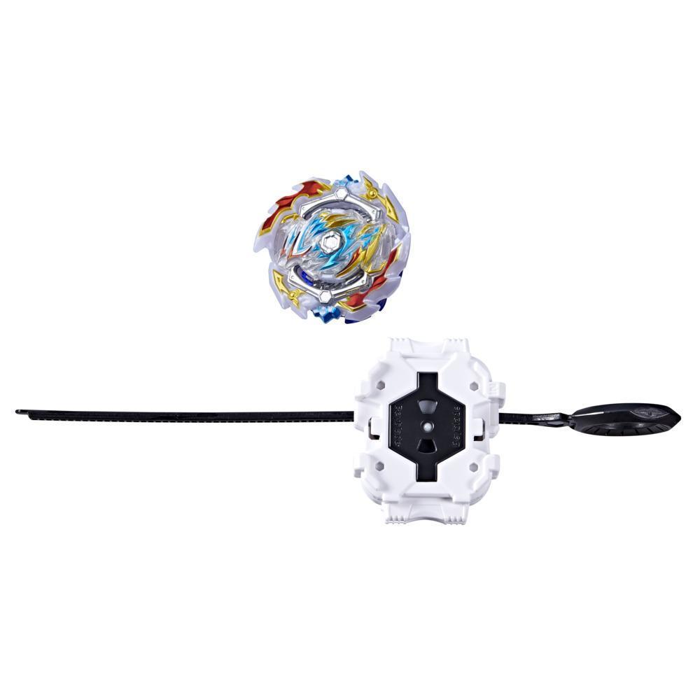 Beyblade Burst Pro Series Poison Cobra Spinning Top Starter Pack -- Battling Game Top with Launcher Toy product thumbnail 1