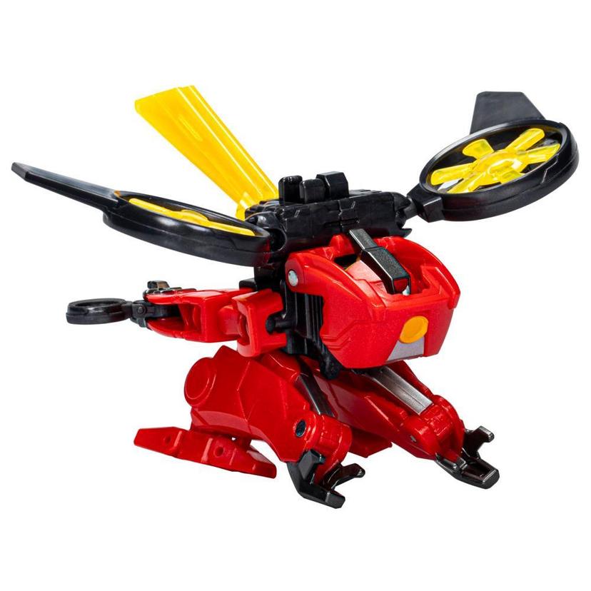 Transformers Toys EarthSpark Warrior Class Terran Twitch, 5" Action Figures for Kids 6+ product image 1