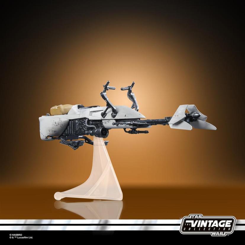 Star Wars The Vintage Collection Speeder Bike, Scout Trooper & Grogu Vehicle & Action Figures (3.75”) product image 1