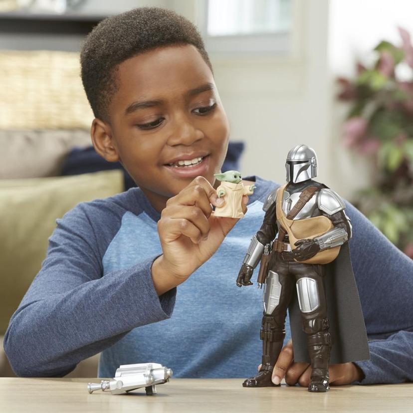 Star Wars : The Mandalorian - Hasbro - Grogu The Child (L'Enfant
