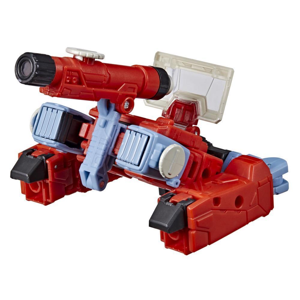 Transformers Toys Studio Series 86-11 Deluxe The Transformers: The Movie Perceptor Action Figure - 8 and Up, 4.5-inch product image 1