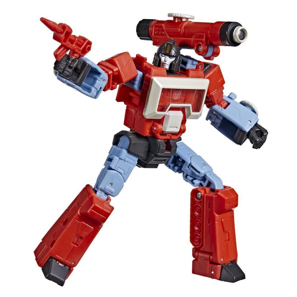 Transformers Toys Studio Series 86-11 Deluxe The Transformers: The Movie Perceptor Action Figure - 8 and Up, 4.5-inch product image 1