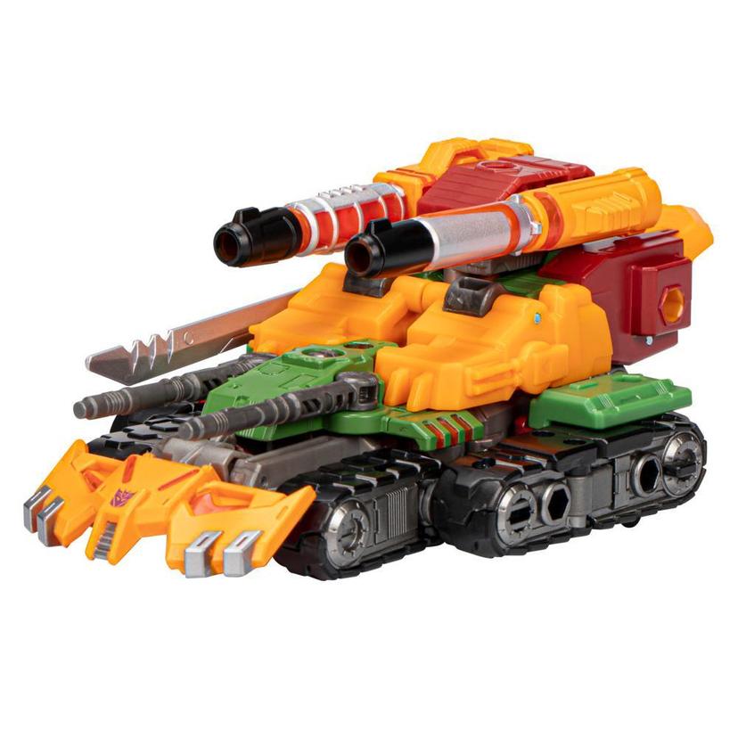 Transformers Legacy Evolution Voyager Comic Universe Bludgeon Converting Action Figure (7”) product image 1