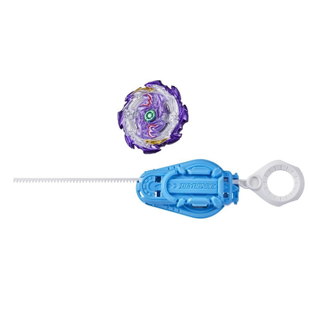 Beyblade Burst Surge Speedstorm Infinite Achilles A6 Spinning Top Starter Pack -- Battling Game Top Toy with Launcher product thumbnail 1