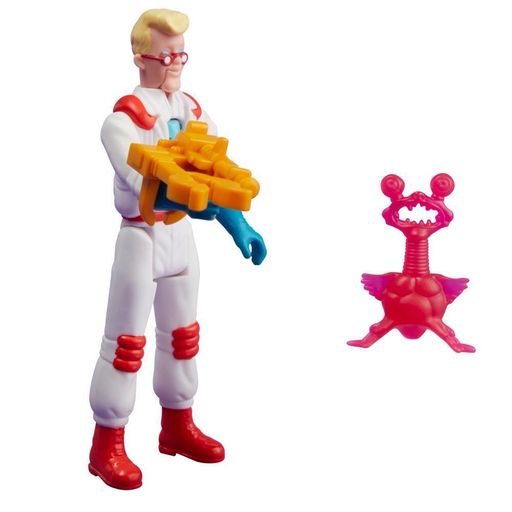 Ghostbusters Kenner Classics The Real Ghostbusters Egon Spengler & Soar Throat Ghost Set product thumbnail 1