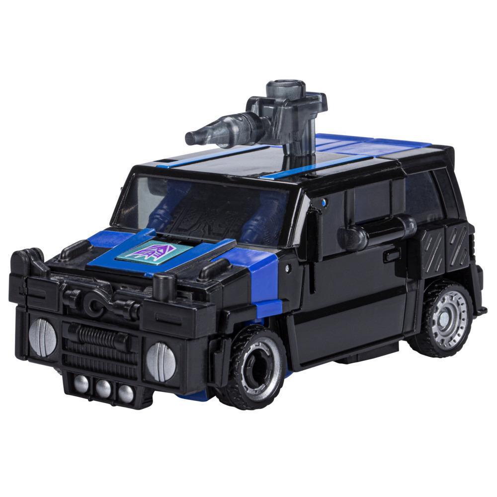 Transformers Toys Generations Legacy Deluxe Crankcase Action Figure - Ages 8 and Up, 5.5-inch product thumbnail 1