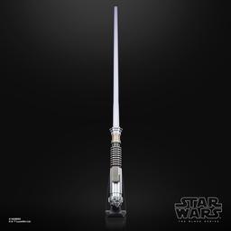 Star Wars The Black Series Luke Skywalker Force FX Elite Electronic Lightsaber product thumbnail 1