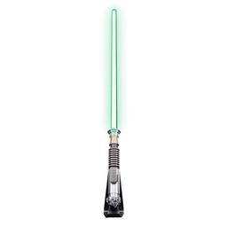 Star Wars The Black Series Luke Skywalker Force FX Elite Electronic Lightsaber product thumbnail 1