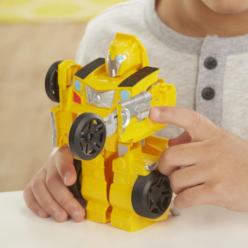 Buy Hasbro: Transformers Rescue Bots Academy: Bumblebee RC Robot