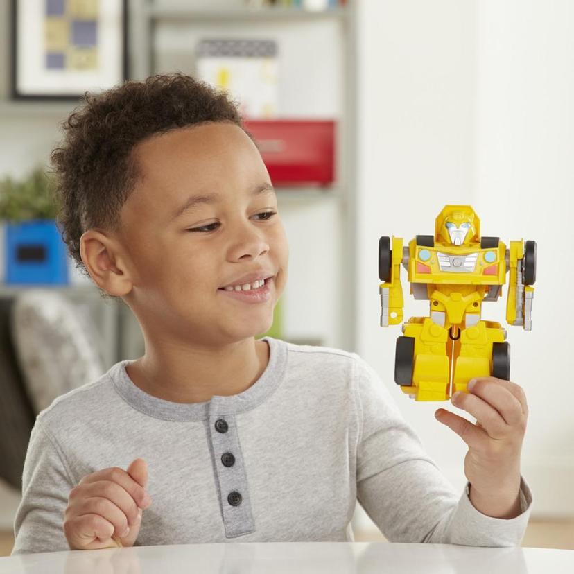 Transformers Rescue Bots Academy Bumblebee