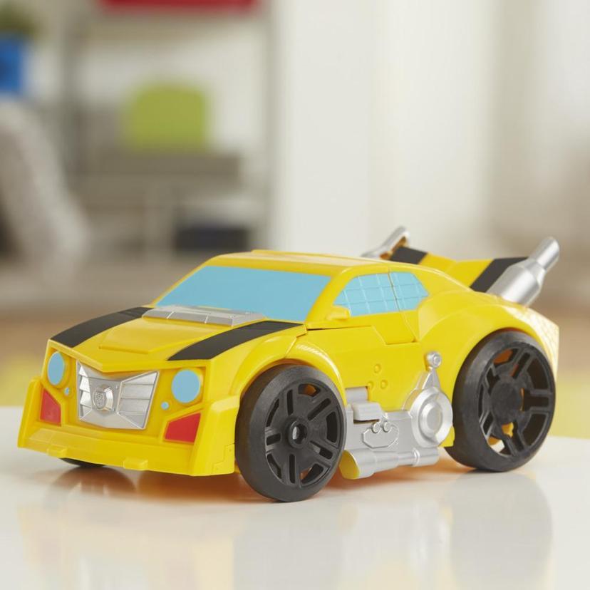 Transformers Rescue Bots Academy Bumblebee